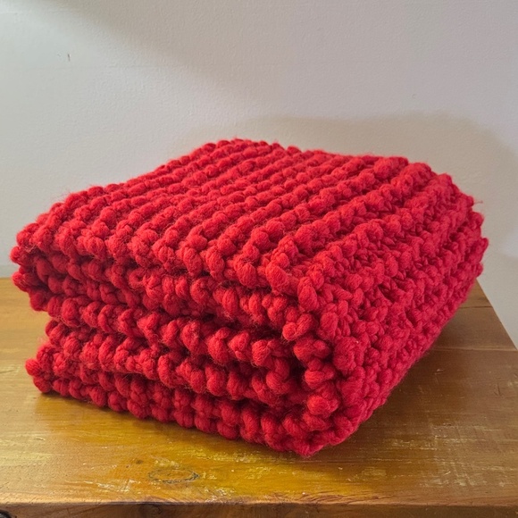 Hand knit scarf - extra long - unisex - Picture 8 of 16